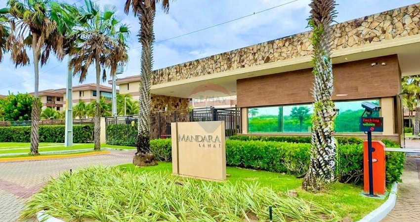 MANDARA LANAI - 118m² - 3 SUÍTES - PORTEIRA FECHADA - 2 VAGAS - LAZER COMPLETO