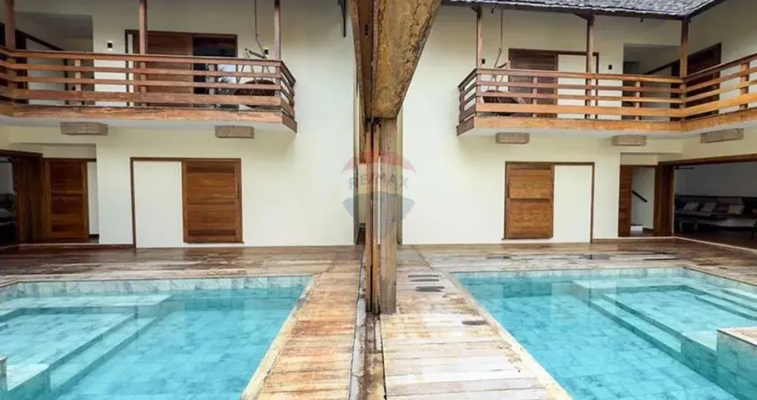 Pousada Deluxe na Vila de Jericoacoara – Sofisticação e Rentabilidade em um Paraíso Tropical