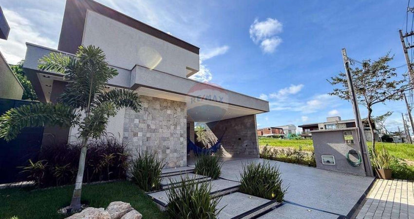 Casa Plana Cidade Alpha - Terras 1