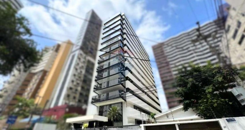 Luxo à Beira-Mar no Meireles: 5 Suítes - 3 vagas - R$ 1.850.000,00