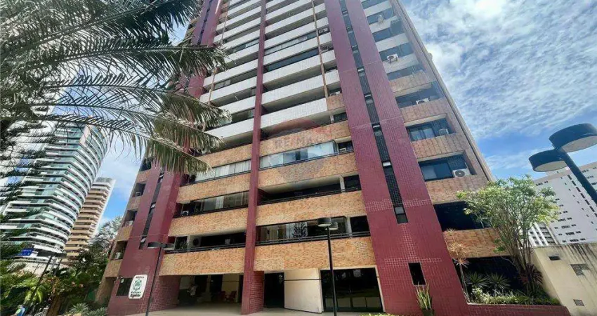Apartamento com 3 quartos à venda na Av bento albuqueque, 969, Cocó, Fortaleza