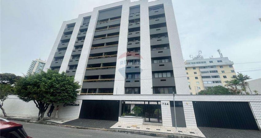 Apartamento com 3 quartos à venda na Rua Batista de Oliveira, 734, Cocó, Fortaleza