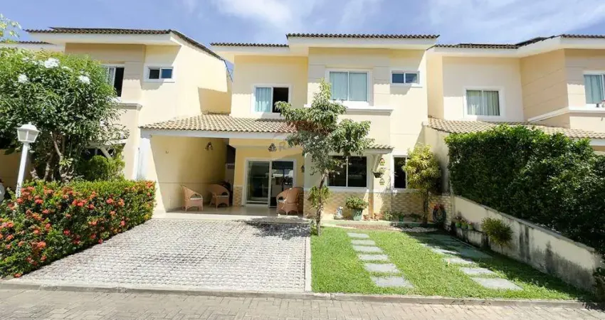 Excelente casa duplex no Condomínio Village Jardins