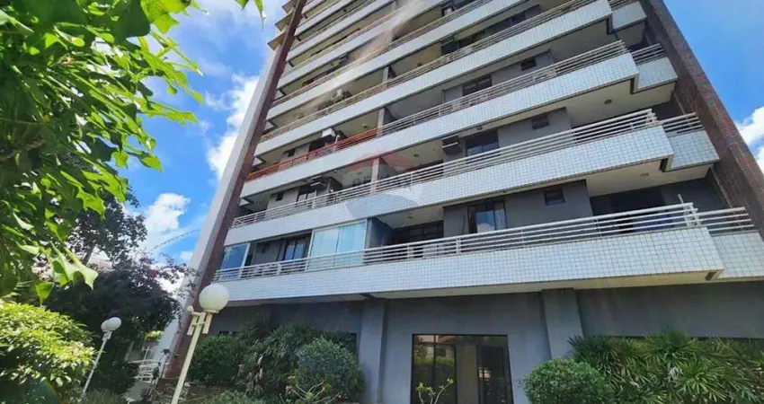 Apartamento à Venda no Guararapes com Vista Livre, 3 Quartos e Varanda – Próximo à Unifor e Iguatemi (Ed. TAGUS)