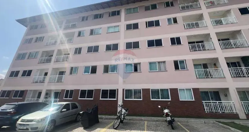 Apartamento com 2 quartos à venda na Rua Eusébio de Queirós, 2078, Parangaba, Fortaleza