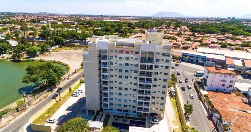 Apartamento com 3 quartos à venda na Rua Magnólia, 35, Serrinha, Fortaleza
