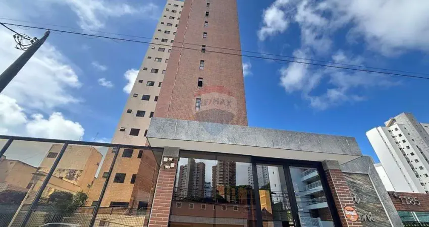 Incrível Apt. na Aldeota, Fortaleza