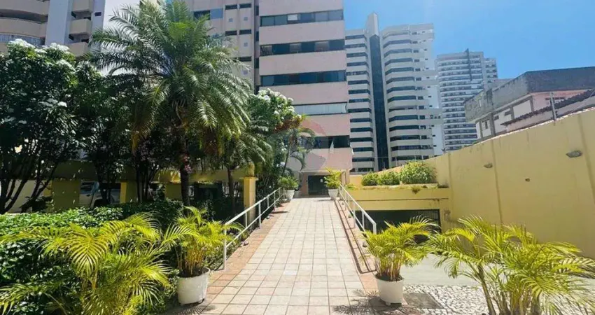 Apartamento no Coração do Aldeota / Condomínio Edifício Thiago Albuquerque