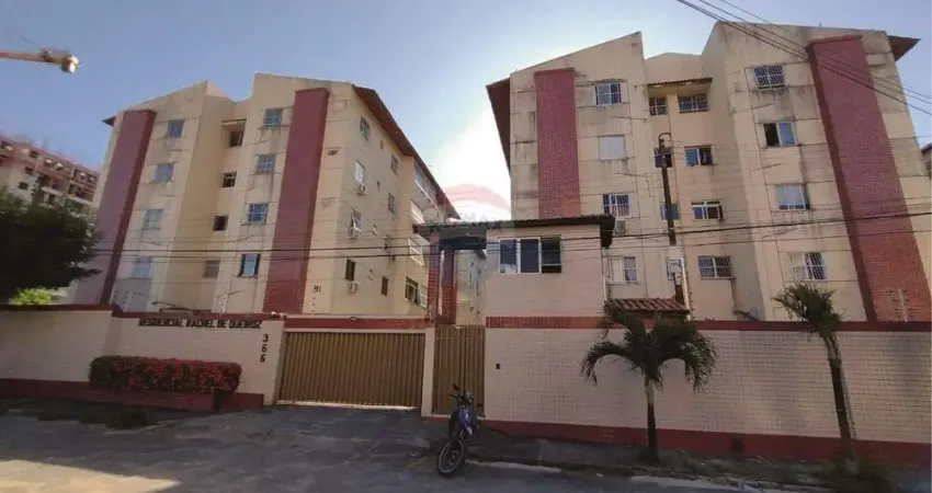 Ótimo apartamento no Parreão - Condomínio Residencial Raquel de Queiroz