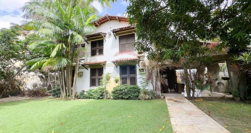 Casa com 6 quartos à venda na Rua Vicente Lopes, 285, Cidade dos Funcionários, Fortaleza