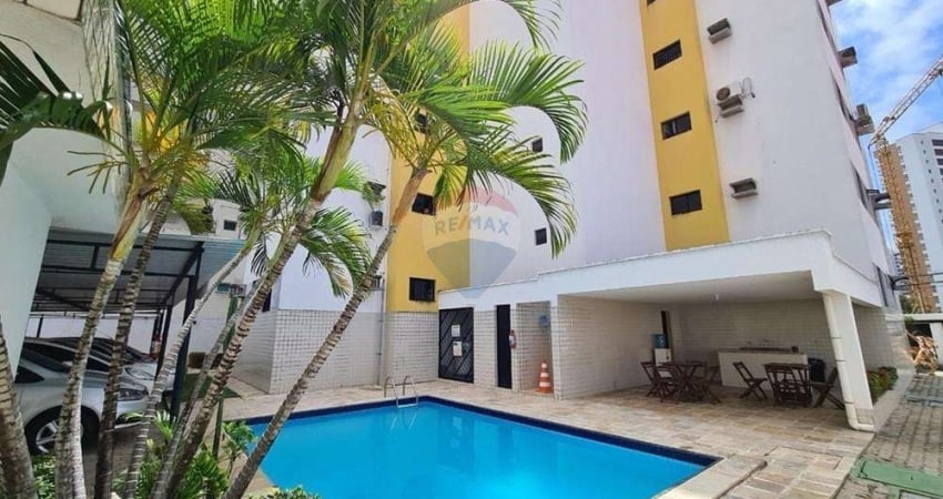 Apartamento no Condomínio Edifício San Lorenzo