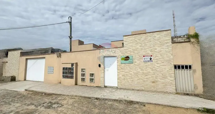 Casa em condomínio fechado com 3 quartos à venda na Rua Francisco Barreto, 333, Icaraí, Caucaia
