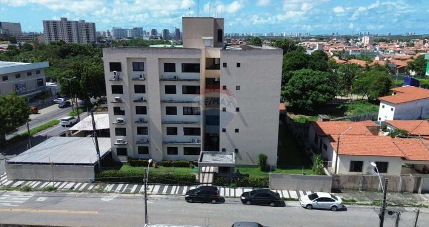 Apartamento com 3 quartos à venda na Rua Doutor Waldemar de Alcântara, 555, Lagoa Sapiranga (Coité), Fortaleza