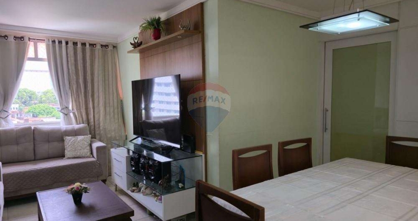 Apartamento à Venda  70m² | 3 Suítes | 1 Vaga | Parque das Palmeiras  Damas, Fortaleza/CE