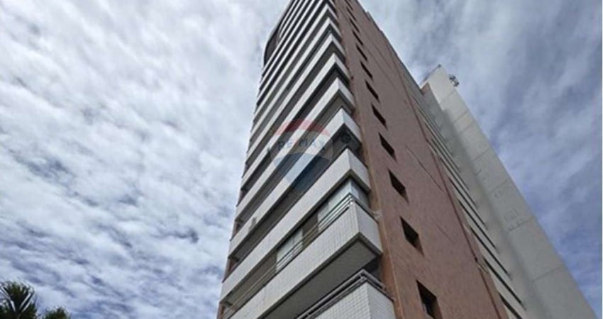 Apartamento, a venda, 78m2, Mucuripe,  edifício Porto Real Residence