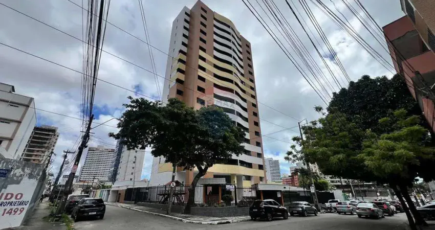 Apartamento com 3 quartos à venda na Rua Doutor José Lourenço, 1820, Aldeota, Fortaleza
