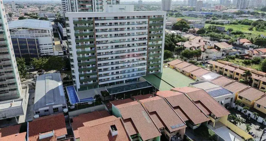 APARTAMENTO DE 70M² NO SANTIAGO RESIDENCE - EDSON QUEIROZ