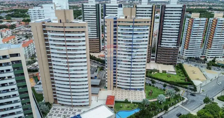 Apartamento de Sonho em Fortaleza: Conforto &amp; Segurança / PORTAL DE MADRID