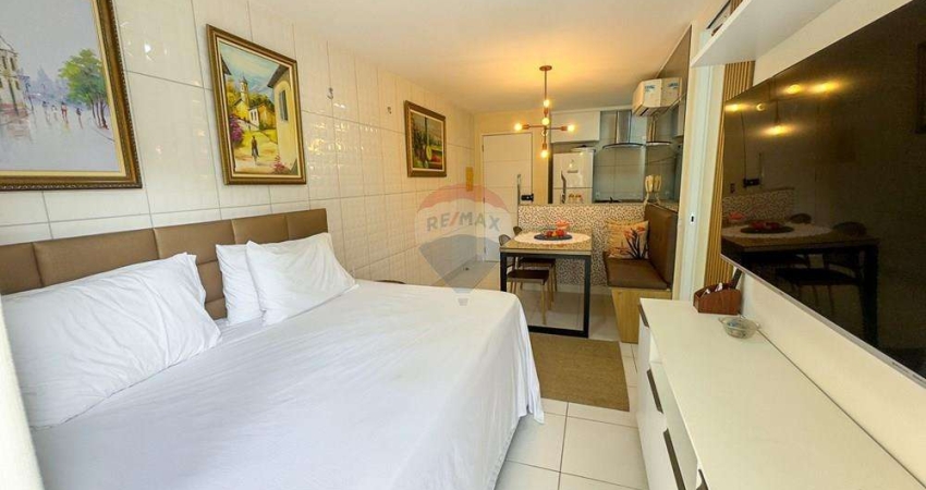 Apartamento VG Sun Nascente mobiliado