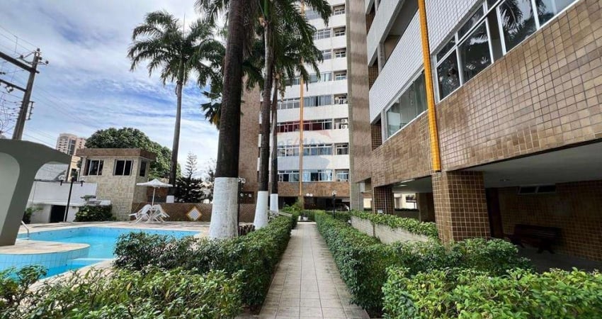 Apartamento a venda com 142 m² na Av Engenheiro Santana Junior por R$ 395.000,00 / Condomínio Maison Privee