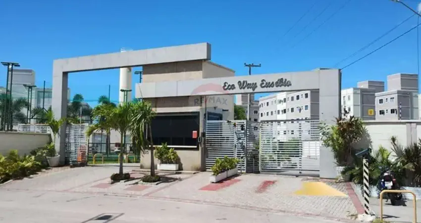 Condominio Eco way - 68 m² - 2 quartos - 1 vaga - Eusebio