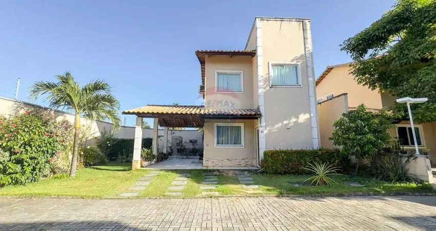 Excelente casa duplex na Lagoa Redonda, a poucos metros da Av. Maestro Lisboa / condomínio Imperial Residence III