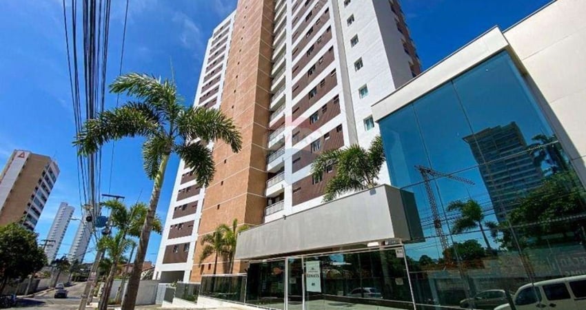 Apartamento com 3 quartos à venda na Rua Caio Cid, 495, Engenheiro Luciano Cavalcante, Fortaleza