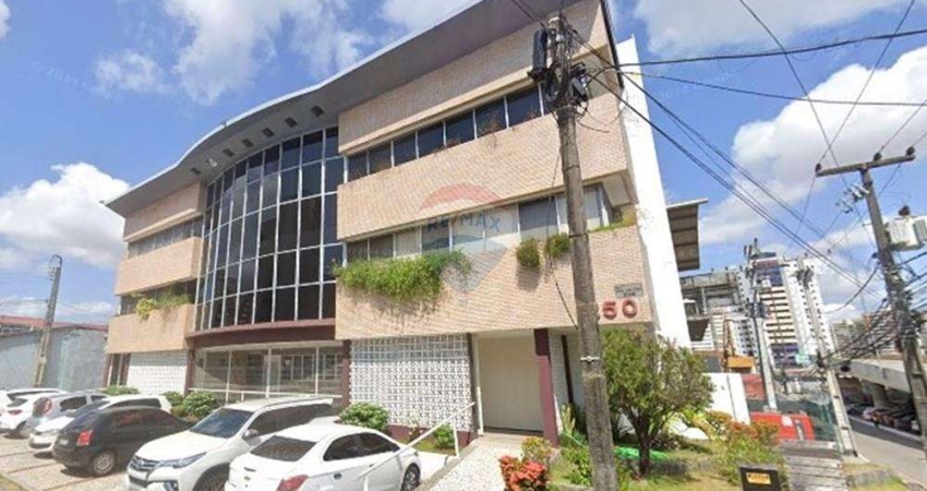 Sala comercial à venda na Rua João Lobo Filho, 250, Fátima, Fortaleza