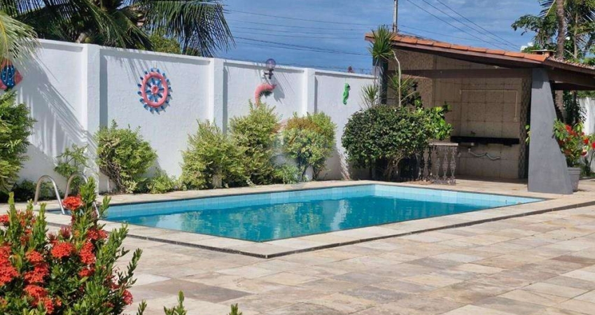 Casa com 3 quartos à venda na Rua Aniquim, 340, Porto das Dunas, Aquiraz