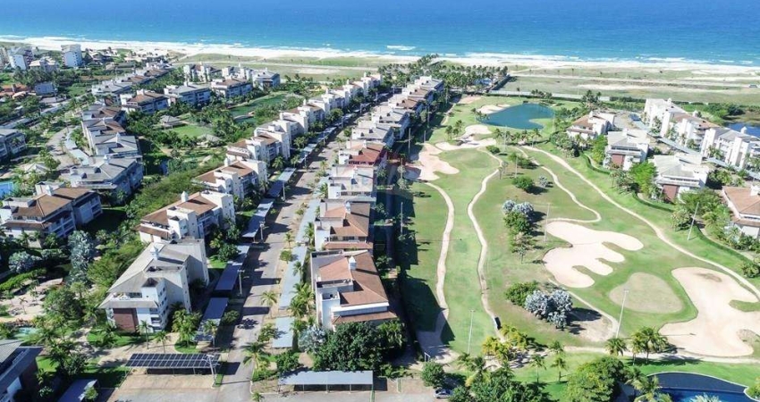 Apartamento com 3 quartos à venda na Avenida Oceano Índico, 255, Porto das Dunas, Aquiraz