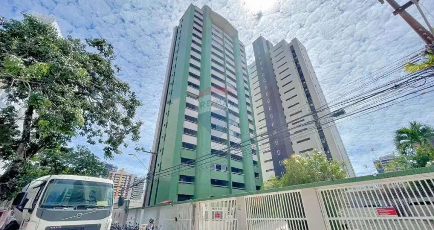 Ed Taiguara, apartamento a venda no Aldeota com 161 m² por R$ 1.200.000,00