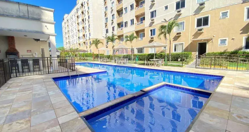 Maravilhoso Apartamento 2 quartos / Condomínio Favoritto