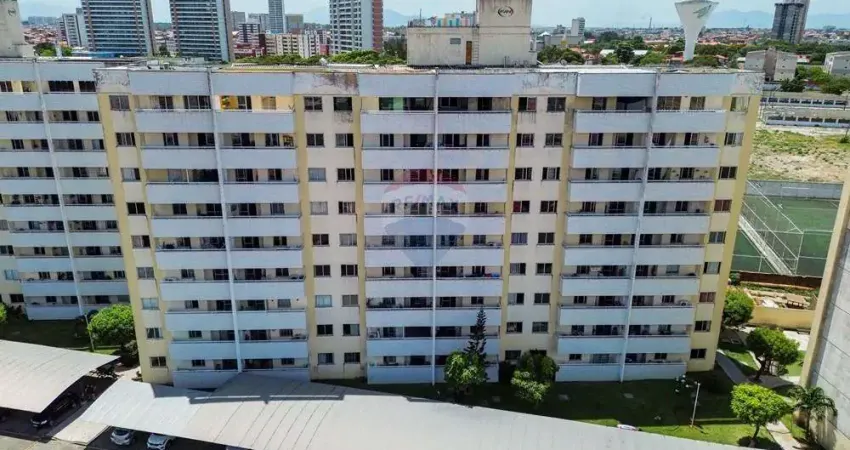 Apto 70m², 3 quartos (1 suíte), lazer, Cond. Vale dos Ipês - São Gerardo