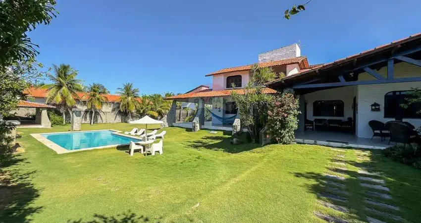 CASA DUPLEX NA MELHOR LOCALIZAÇÃO DA PRAIA DO PRESÍDIO