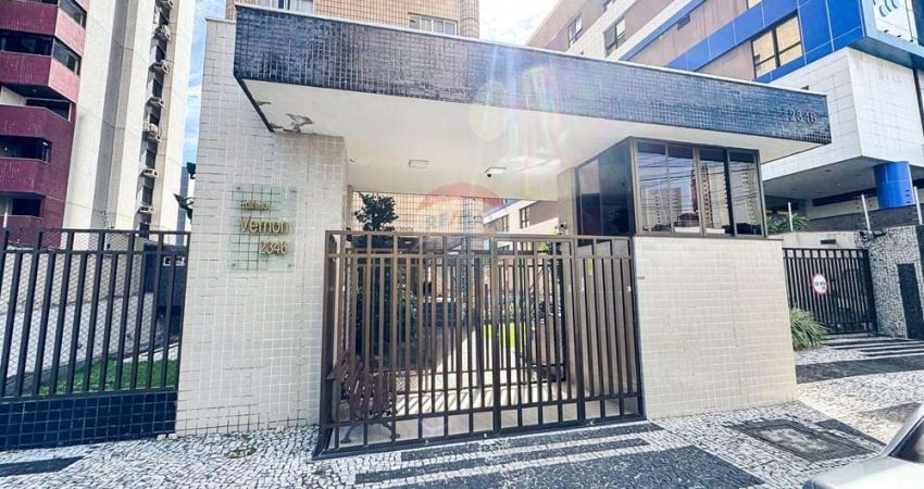 Apartamento com 3 quartos à venda na Rua Monsenhor Bruno, 2346, Aldeota, Fortaleza
