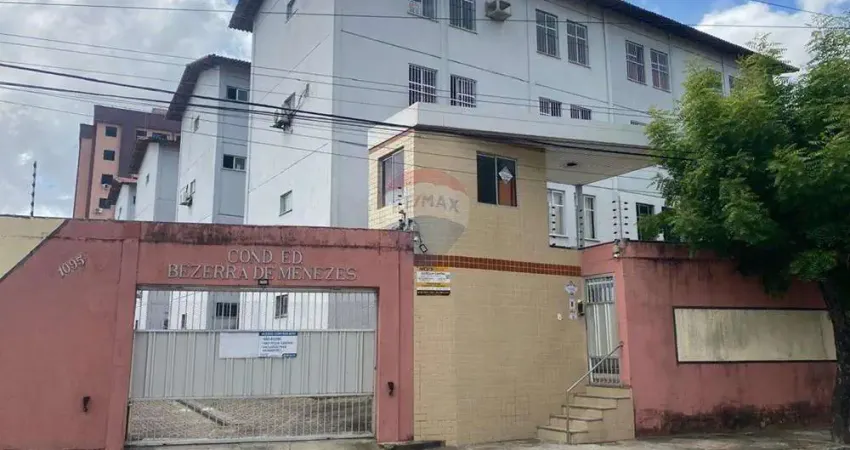 Apartamento com 3 quartos à venda na Rua Heraclito Domingues, 1095, São Gerardo, Fortaleza