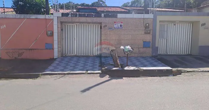 Casa com 2 quartos à venda na Rua Luiz Francisco Xavier, 132, Paupina, Fortaleza