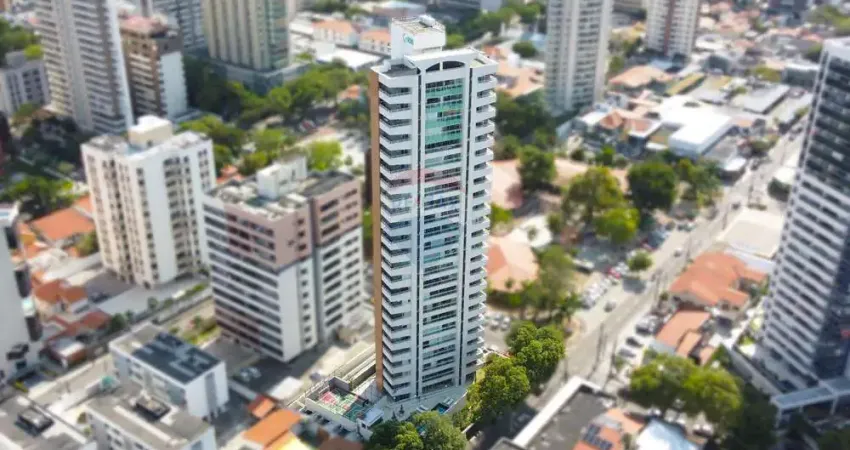 Apartamento com 3 quartos à venda na Rua Monsenhor Bruno, 999, Aldeota, Fortaleza