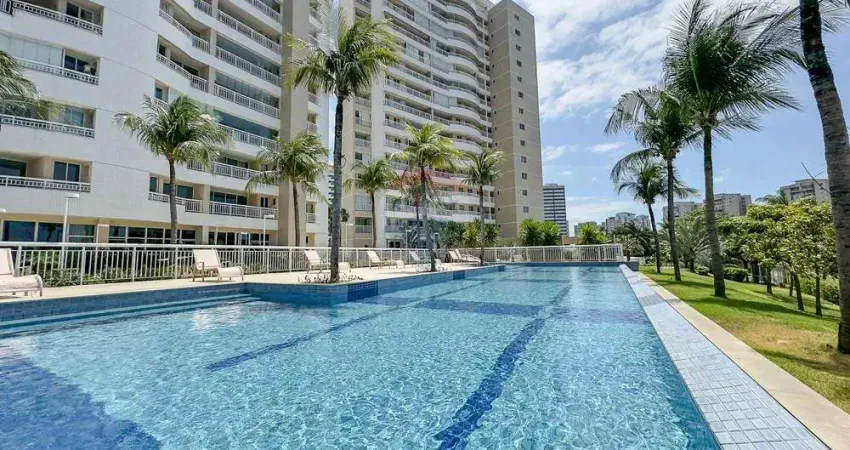Conforto e segurança em 83,56 m² no Felicitá Residencial