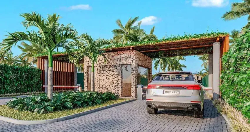 VIZCAYA THE HOUSE FLECHEIRAS – CASAS DUPLEX EM CONDOMINIO EM FLECHEIRAS/CE