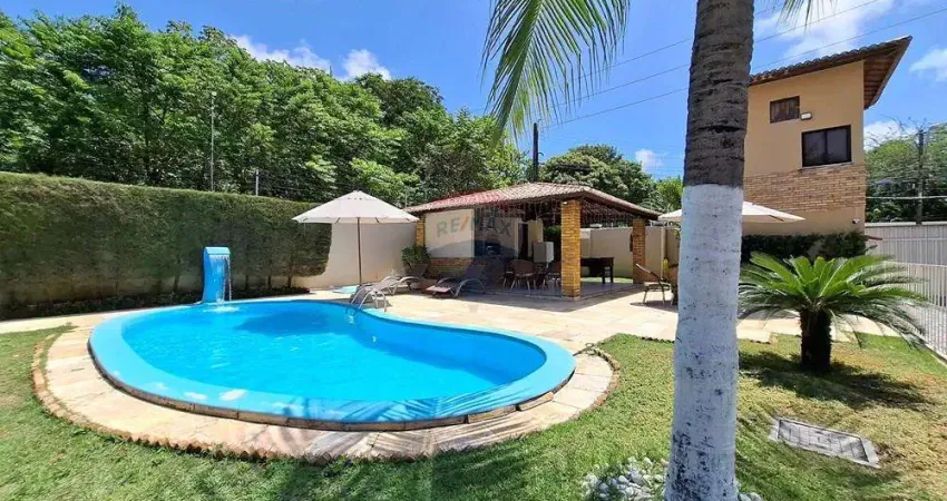 Casa duplex condomínio vila de sagres no bairro lagoa redonda