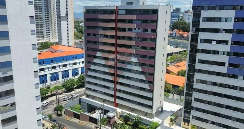 Apartamento com 3 quartos à venda na Rua Beni Carvalho, 1115, Aldeota, Fortaleza