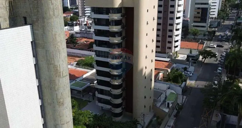 Apartamento com 3 quartos à venda na Rua Leonardo Mota, 1583, Aldeota, Fortaleza