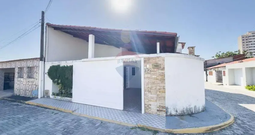 Casa em condomínio fechado com 3 quartos à venda na Rua das Oiticicas, 720, Passaré, Fortaleza