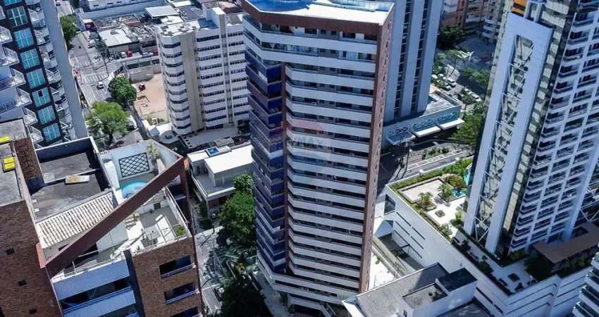 Apartamento com 4 quartos à venda na Rua Barbosa de Freitas, 1850, Aldeota, Fortaleza
