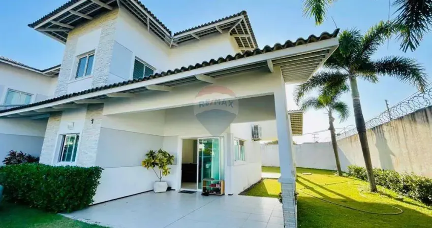 Casa em condomínio fechado com 3 quartos à venda na Avenida Santa Marta, 300, Precabura, Eusébio