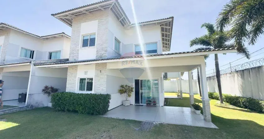 Casa em condomínio fechado com 3 quartos à venda na Avenida Santa Marta, 300, Precabura, Eusébio