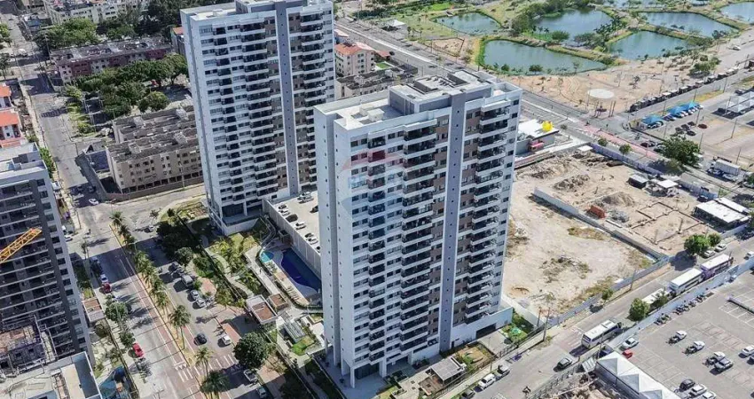 Apartamento com 2 quartos à venda na Avenida Cearenses, 65, Presidente Kennedy, Fortaleza