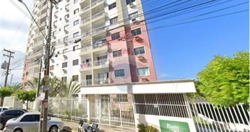 Locação - cond. bem viver, jacarecanga - 2 quartos (1 suíte), lazer completo
