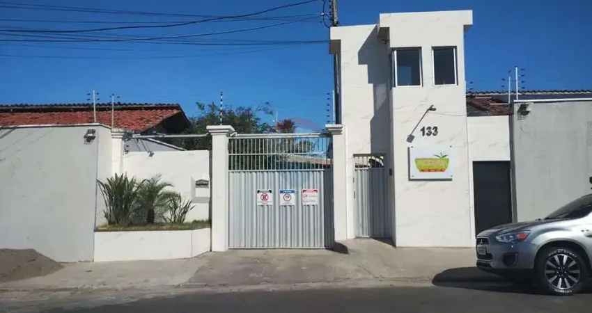 Casa em condomínio fechado com 3 quartos à venda na Rua Morada Nova, 133, Jangurussu, Fortaleza